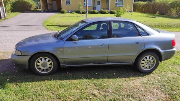 Audi A4 Liperi - изображение 8