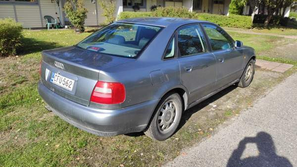 Audi A4 Liperi - изображение 5