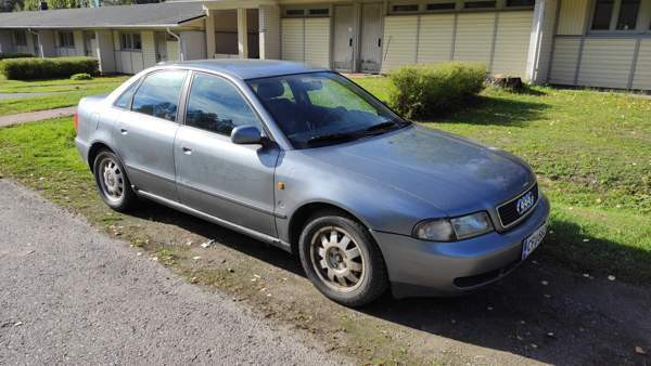 Audi A4 Liperi - изображение 3