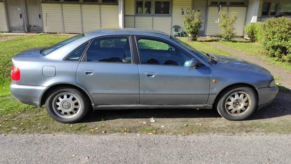 Audi A4 Liperi - изображение 4