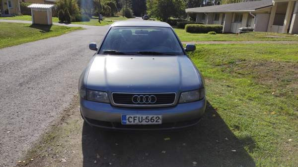 Audi A4 Liperi - изображение 2