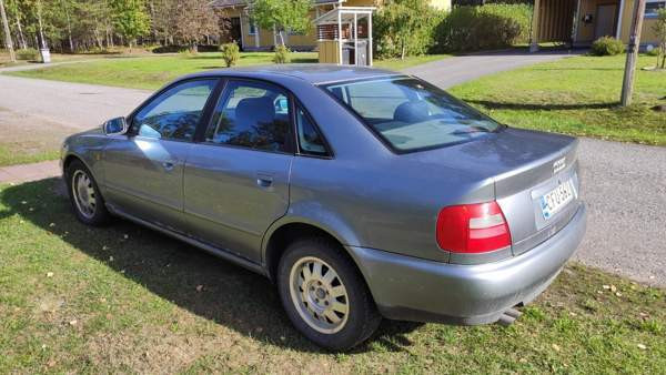 Audi A4 Liperi - изображение 7