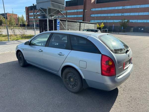 Nissan Primera Эспоо - изображение 2