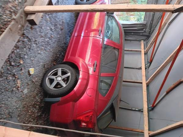 Dodge Caliber Valkeakoski - valokuva 2