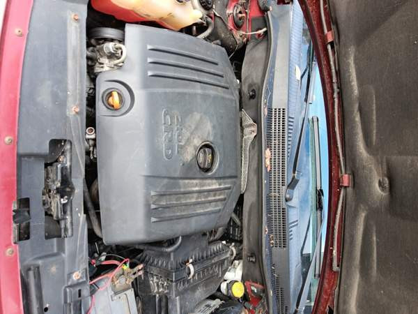 Dodge Caliber Valkeakoski - valokuva 8