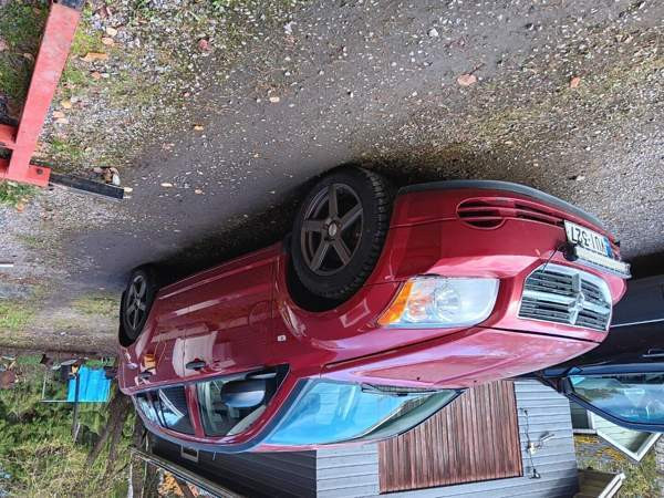 Dodge Caliber Valkeakoski - valokuva 1