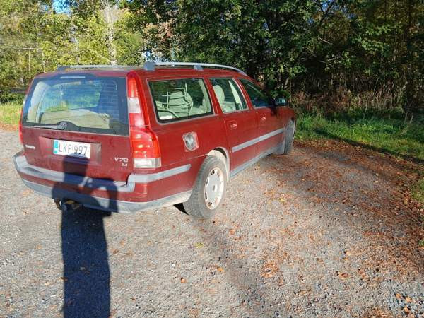 Volvo V70 Valkeakoski - valokuva 3