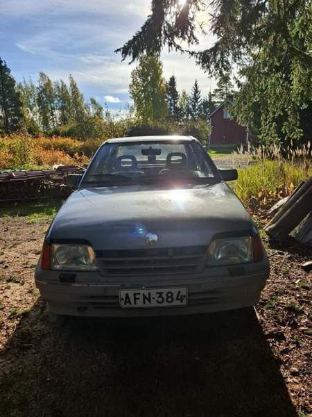 Opel Kadett Ulvila - photo 1
