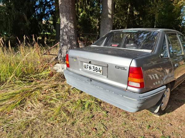Opel Kadett Ulvila - photo 4