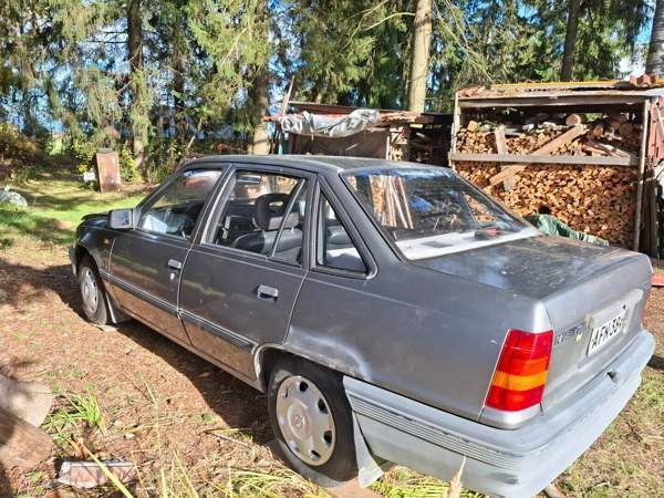 Opel Kadett Ulvila - photo 5