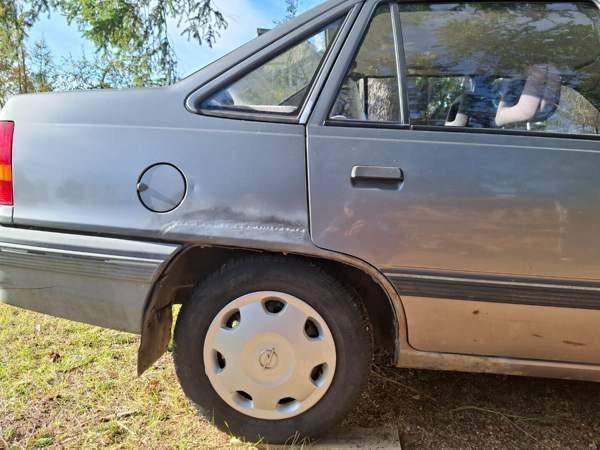 Opel Kadett Ulvila - photo 3