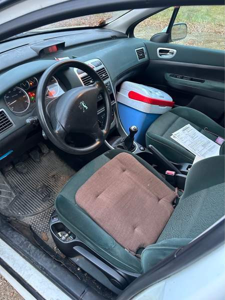 Peugeot 307 Kajaani - valokuva 7
