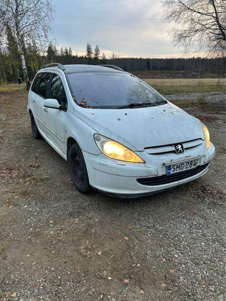 Peugeot 307 Kajaani - valokuva 2