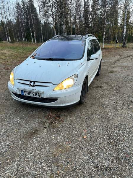 Peugeot 307 Kajaani - valokuva 1