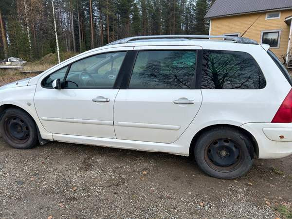 Peugeot 307 Kajaani - valokuva 6