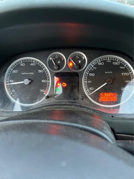 Peugeot 307 Kajaani - valokuva 8