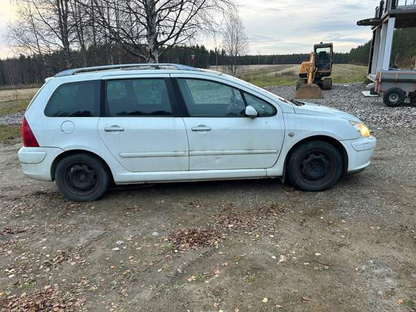 Peugeot 307 Kajaani - valokuva 3