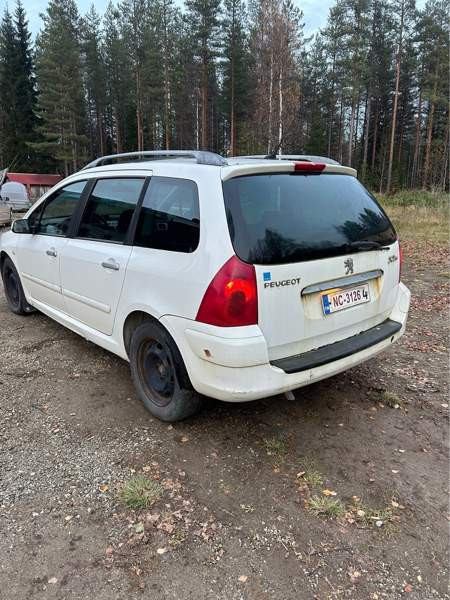 Peugeot 307 Kajaani - valokuva 5