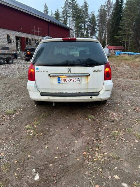 Peugeot 307 Kajaani - valokuva 4