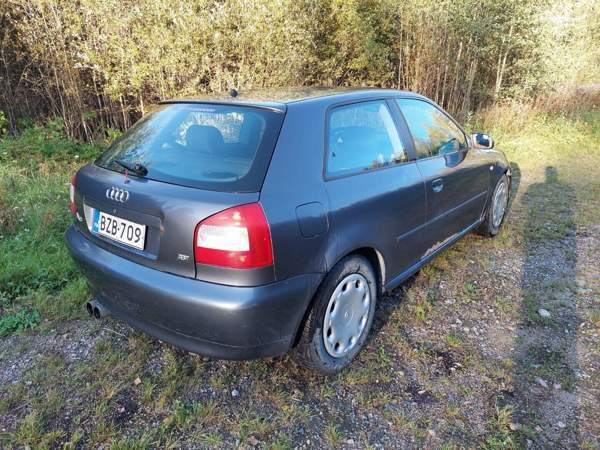 Audi A3 Ювяскюля - изображение 3