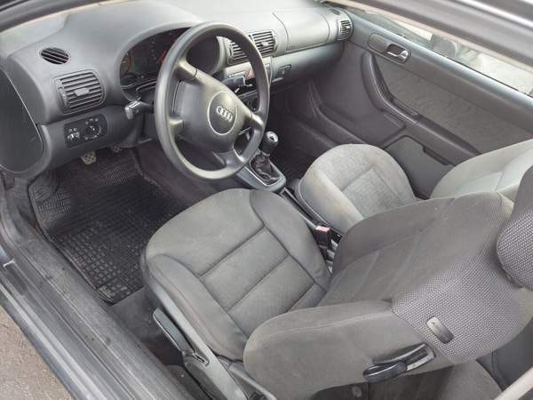 Audi A3 Ювяскюля - изображение 5