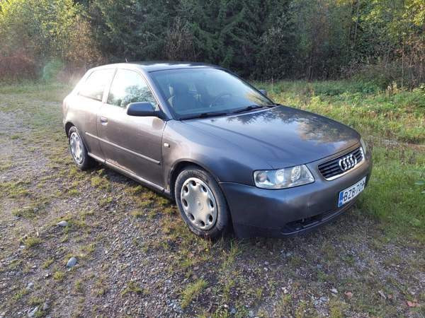 Audi A3 Ювяскюля - изображение 2