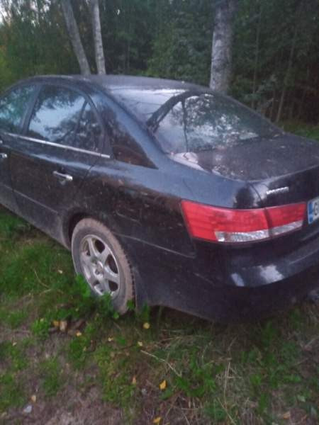 Hyundai Sonata Alajärvi - photo 1