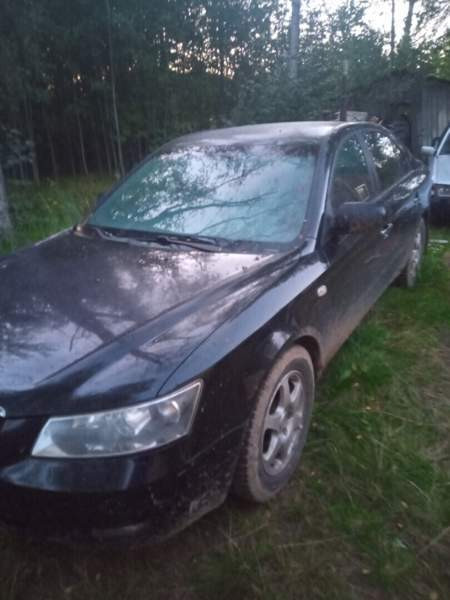 Hyundai Sonata Alajärvi - photo 2