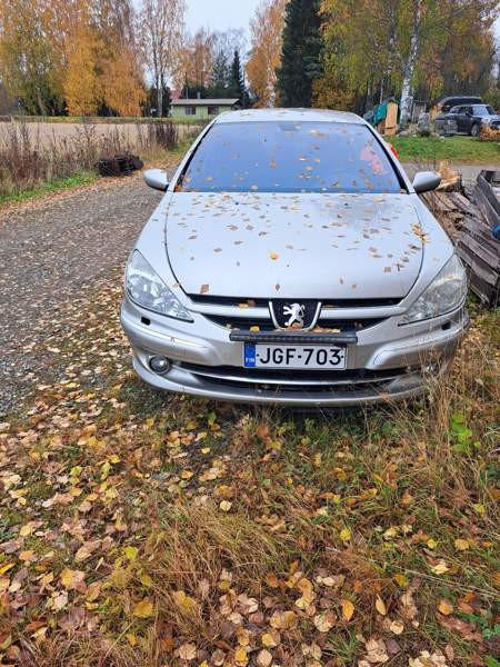 Peugeot 607 Alajärvi - photo 1
