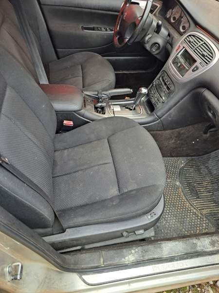 Peugeot 607 Alajärvi - photo 2