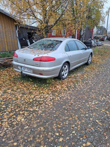 Peugeot 607 Alajärvi - photo 4