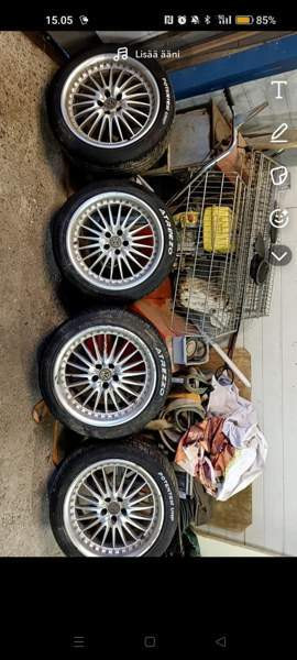 Volkswagen Bora Pälkäne - valokuva 4