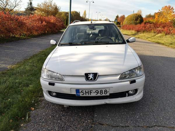 Peugeot 306 Туусула - изображение 4