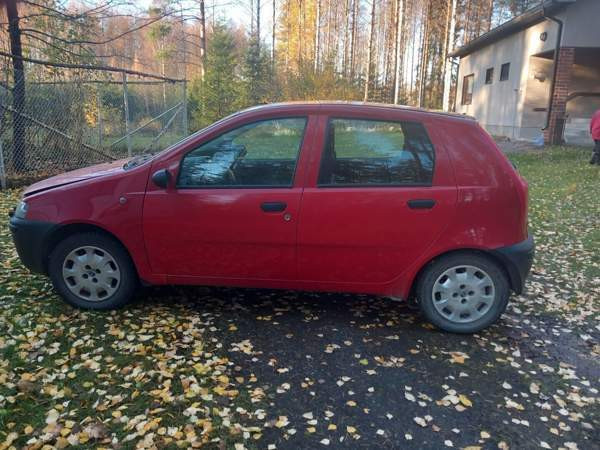Fiat Punto Rääkkylä - photo 4