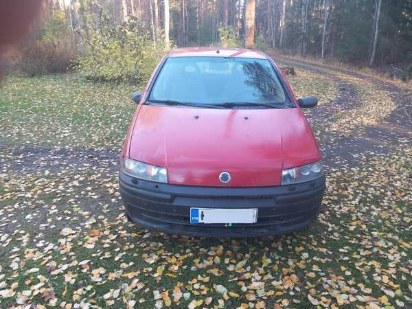 Fiat Punto Rääkkylä - photo 1