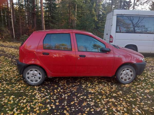 Fiat Punto Rääkkylä - photo 2