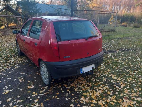 Fiat Punto Rääkkylä - photo 3