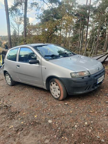 Fiat Punto Naantali - изображение 1