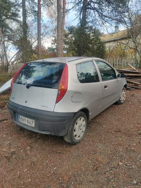 Fiat Punto Naantali - изображение 2