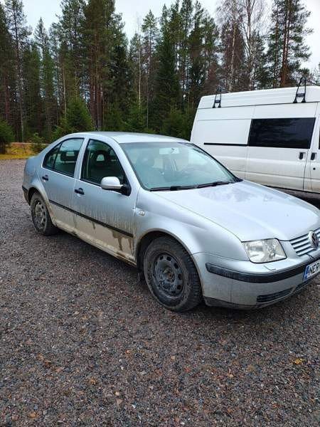 Volkswagen Bora Vaala - photo 2