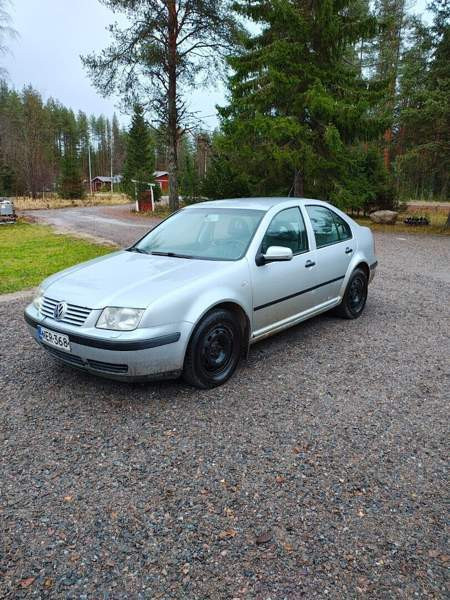 Volkswagen Bora Vaala - photo 1