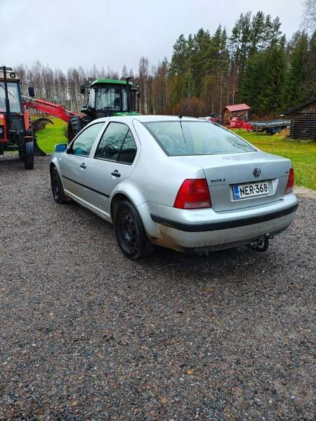 Volkswagen Bora Vaala - photo 3