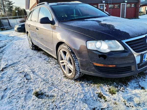 Volkswagen Passat Силинъярви - изображение 5