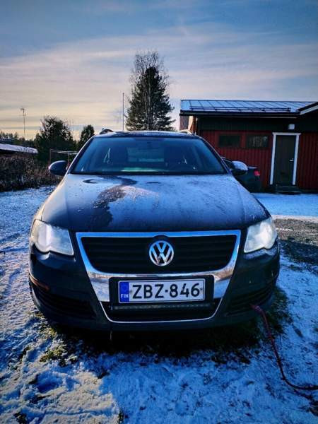 Volkswagen Passat Силинъярви - изображение 1