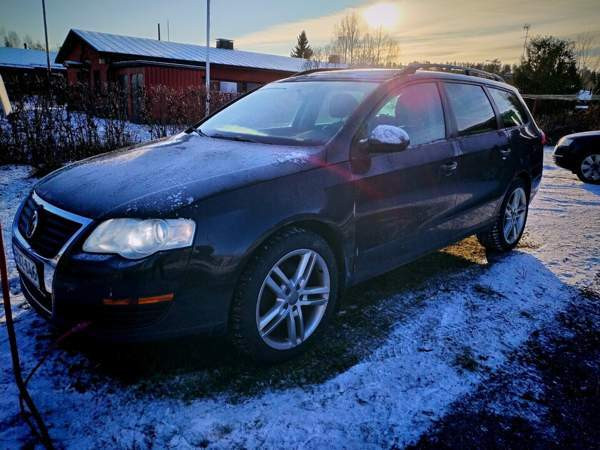 Volkswagen Passat Силинъярви - изображение 3