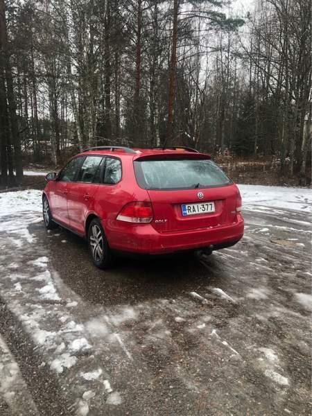 Volkswagen Golf Petäjävesi - изображение 3