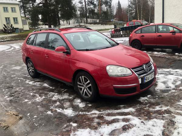 Volkswagen Golf Petäjävesi - изображение 1