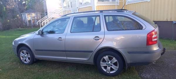 Skoda Octavia Kokkola - valokuva 2