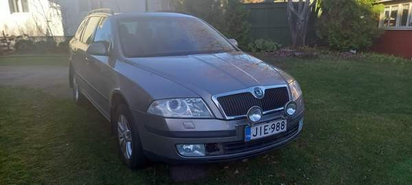 Skoda Octavia Kokkola - valokuva 1