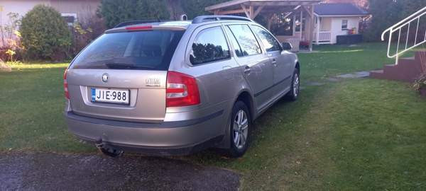 Skoda Octavia Kokkola - valokuva 3